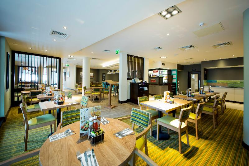 Premier Inn Edinburgh Cc Royal Mile - Restoran