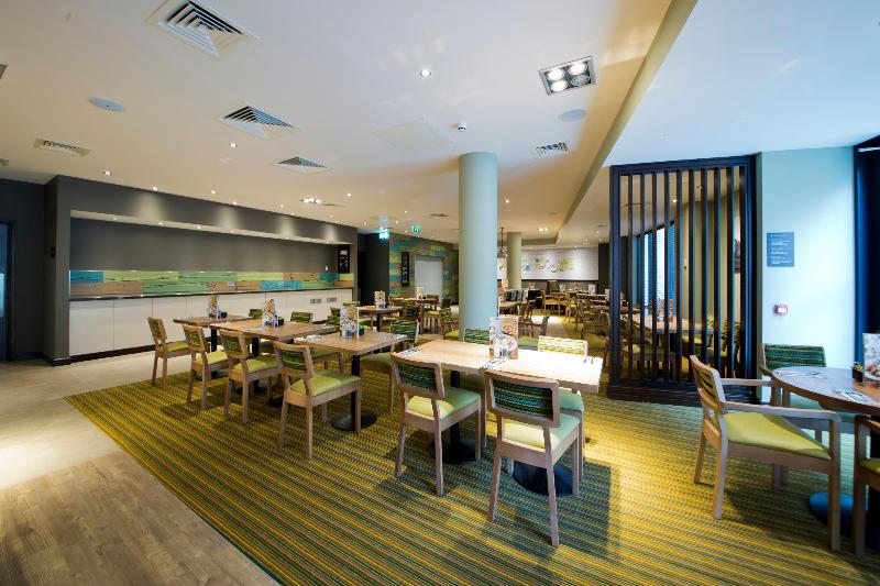 Premier Inn Edinburgh Cc Royal Mile - Restoran