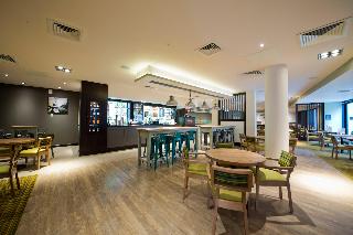 Premier Inn Edinburgh Cc Royal Mile fotoÄŸrafÄ±
