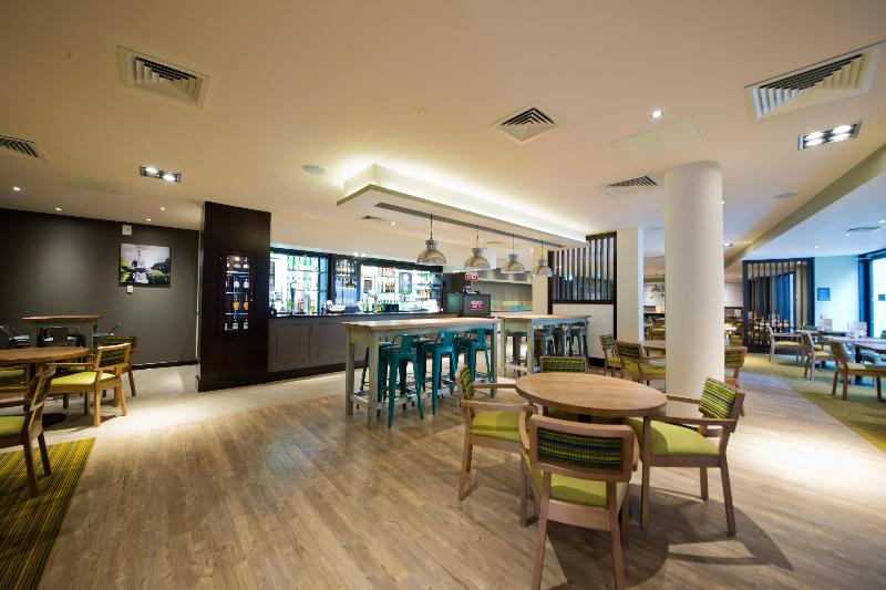 Premier Inn Edinburgh Cc Royal Mile - Restoran