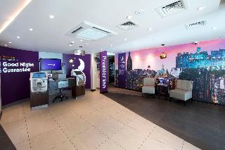 Premier Inn Edinburgh Cc York Pl/St James Quarter fotoÄŸrafÄ±