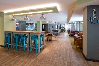 Premier Inn Edinburgh Cc York Pl/St James Quarter fotoÄŸrafÄ±