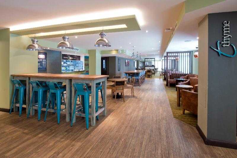 Premier Inn Edinburgh Cc York Pl/St James Quarter - Restoran