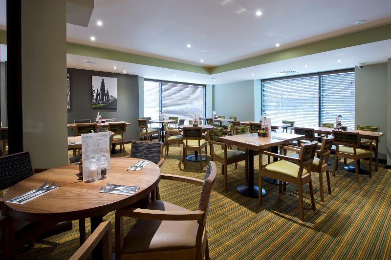 Premier Inn Edinburgh Cc York Pl/St James Quarter - Restoran
