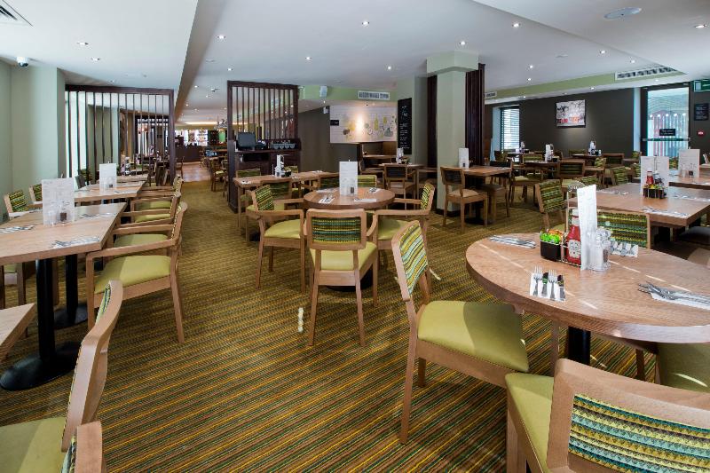 Premier Inn Edinburgh Cc York Pl/St James Quarter - Restoran