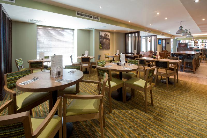 Premier Inn Edinburgh Cc York Pl/St James Quarter - Restoran