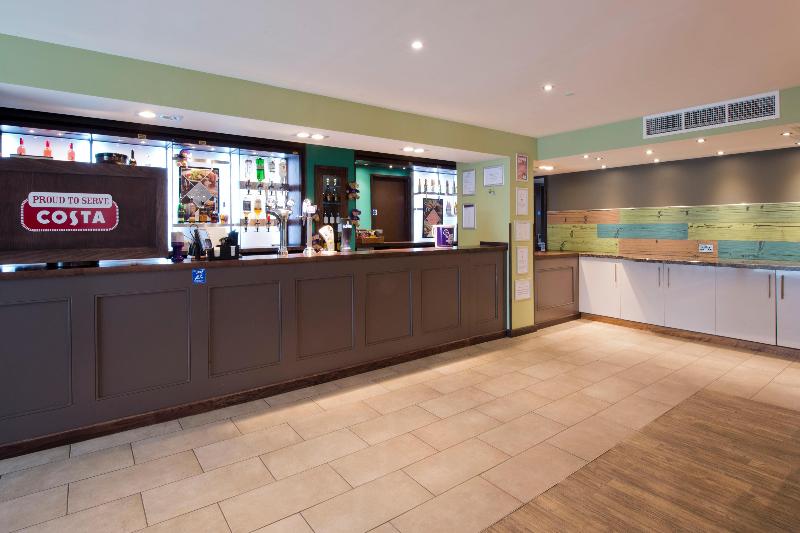 Premier Inn Edinburgh Cc York Pl/St James Quarter - Restoran