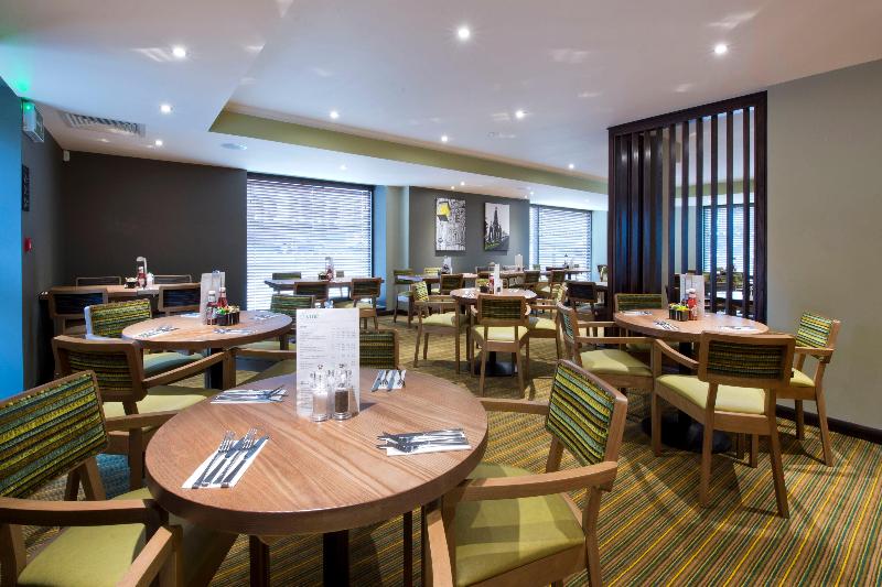 Premier Inn Edinburgh Cc York Pl/St James Quarter - Restoran