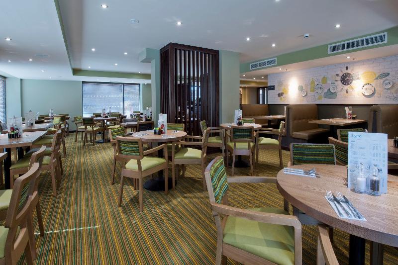 Premier Inn Edinburgh Cc York Pl/St James Quarter - Restoran