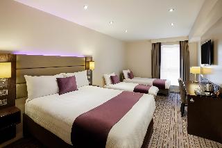 Premier Inn Exeter City Centre fotoÄŸrafÄ±