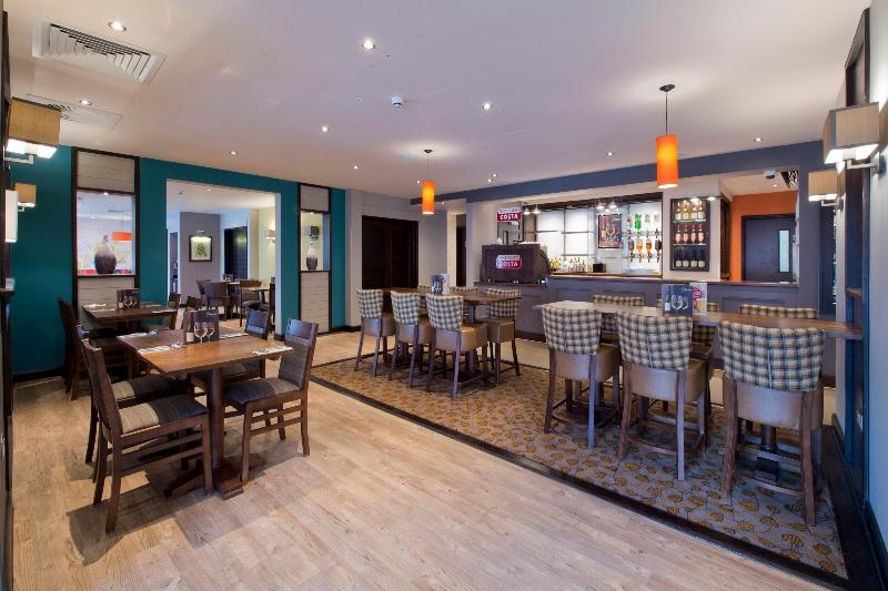 Premier Inn Exeter City Centre - Restoran