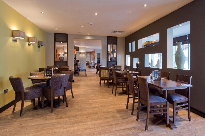 Premier Inn Exeter City Centre - Restoran