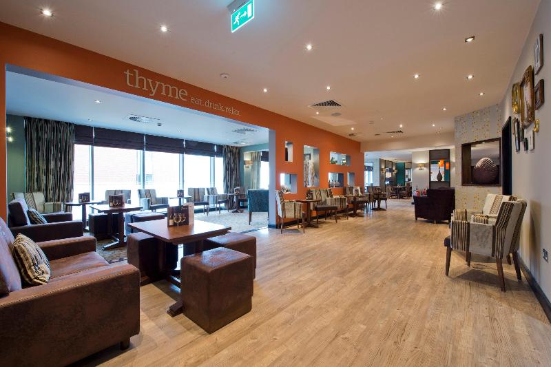 Premier Inn Exeter City Centre - Restoran