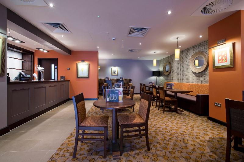 Premier Inn Exeter City Centre - Restoran