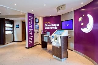Premier Inn Felixstowe Town Centre fotoÄŸrafÄ±