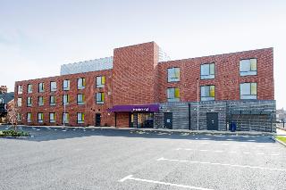 Premier Inn Felixstowe Town Centre otel fotoğrafı
