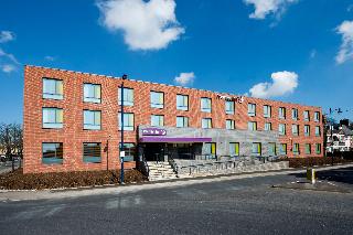 Premier Inn Felixstowe Town Centre fotoÄŸrafÄ±