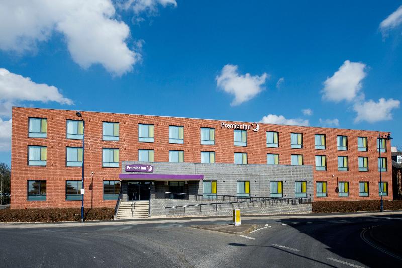 Premier Inn Felixstowe Town Centre - Genel