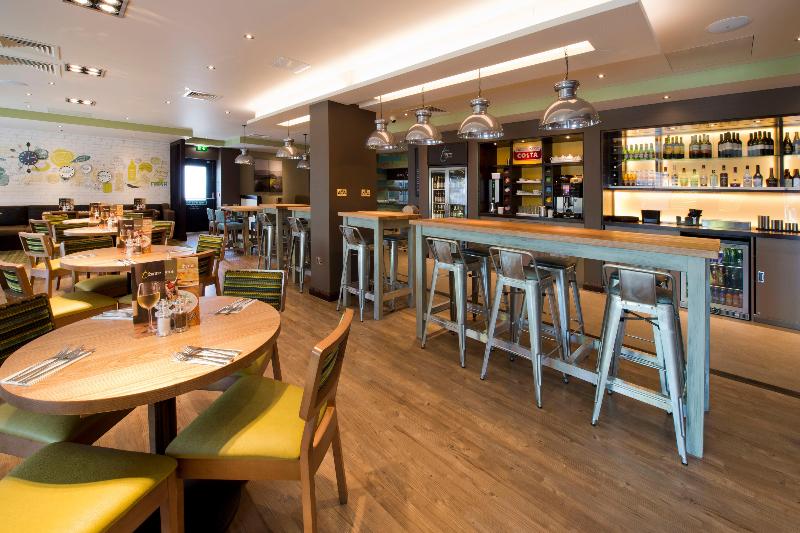Premier Inn Felixstowe Town Centre - Restoran