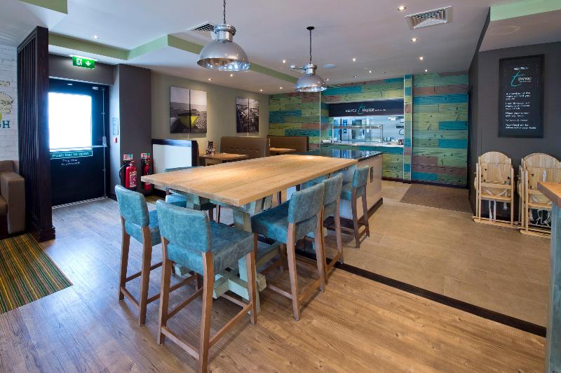 Premier Inn Felixstowe Town Centre - Restoran