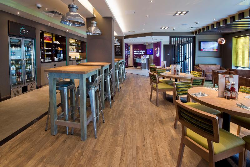Premier Inn Felixstowe Town Centre - Restoran