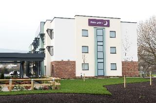 Premier Inn Minehead otel fotoğrafı