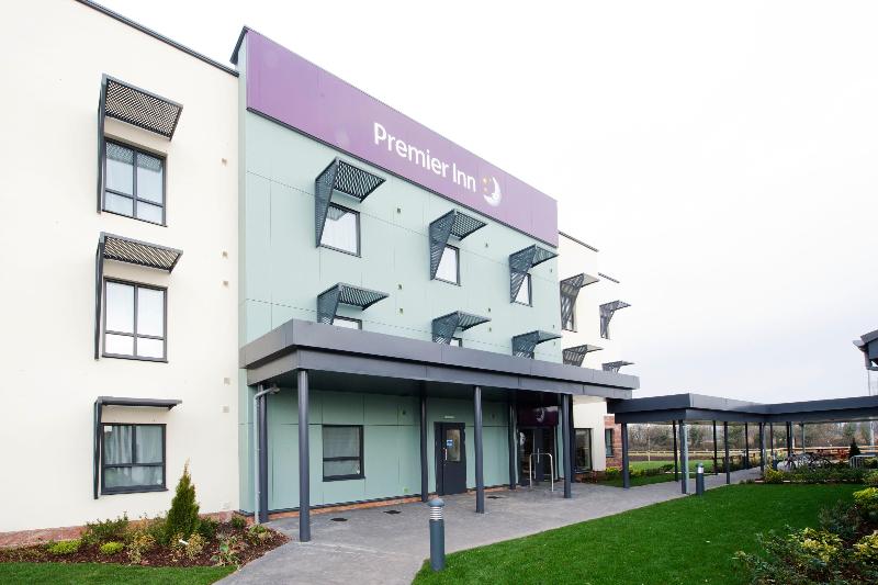 Premier Inn Minehead - Genel