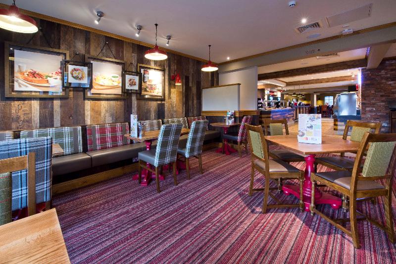 Premier Inn Minehead - Restoran