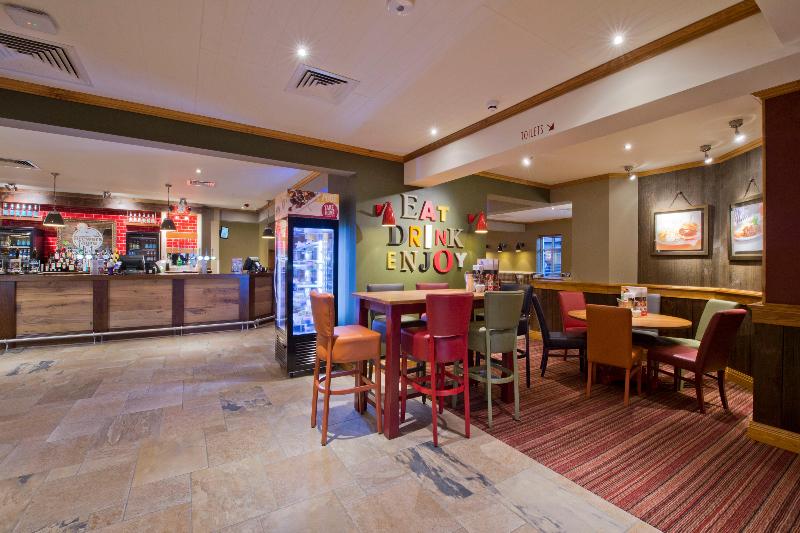 Premier Inn Minehead - Restoran