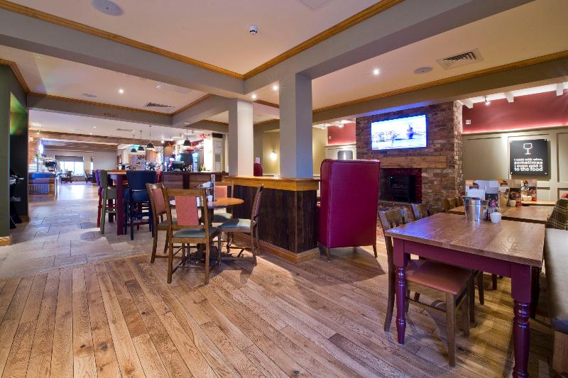 Premier Inn Minehead - Restoran