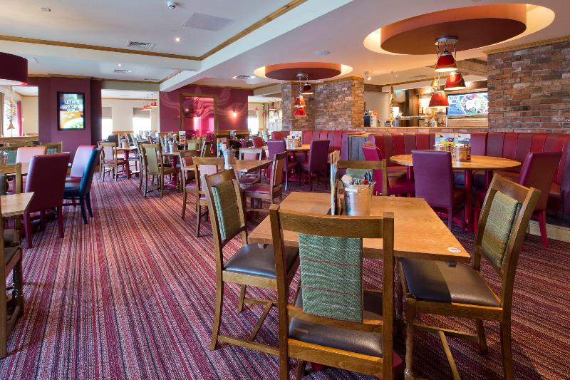 Premier Inn Minehead - Restoran