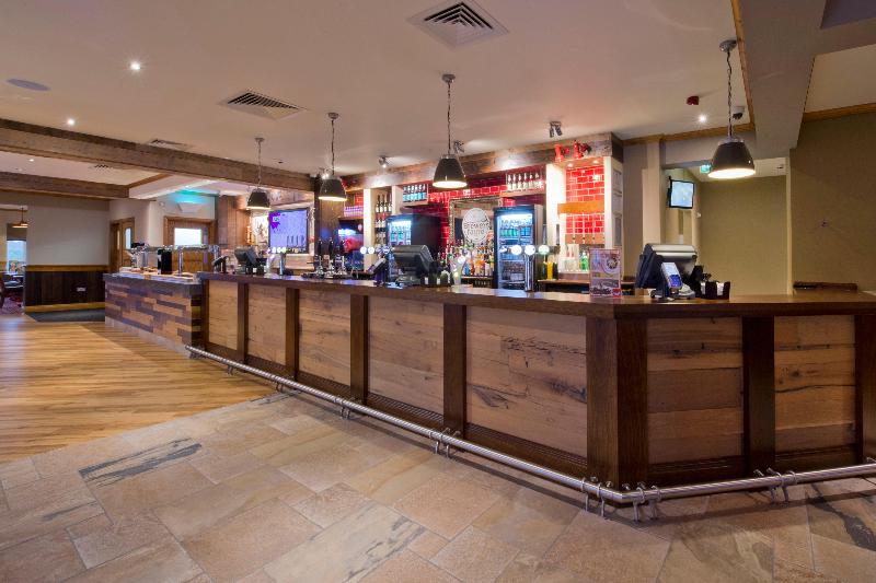 Premier Inn Minehead - Restoran