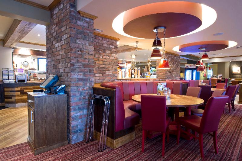 Premier Inn Minehead - Restoran
