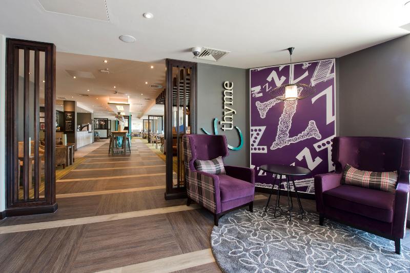 Premier Inn Milton Keynes Central Theatre District - Bar
