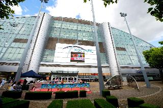 Premier Inn Milton Keynes Central Theatre District fotoÄŸrafÄ±