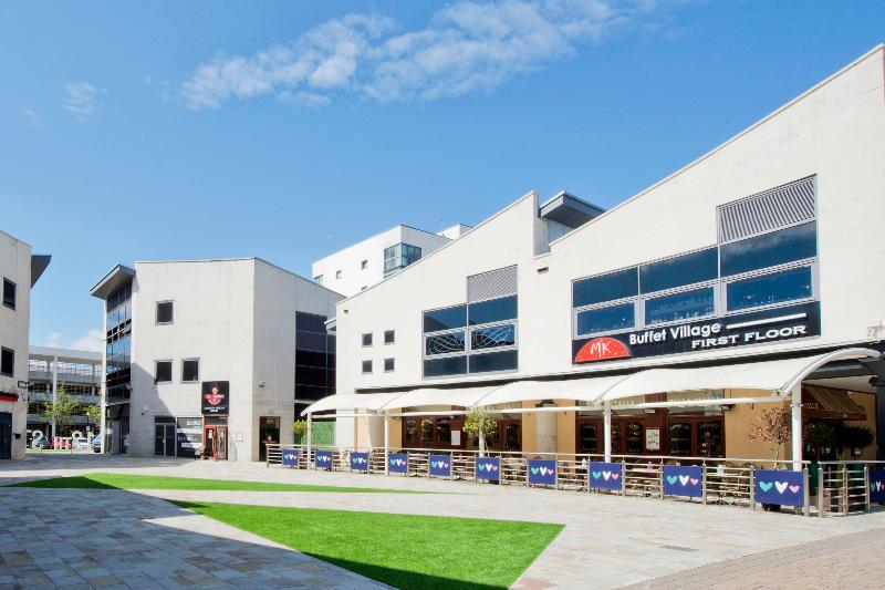 Premier Inn Milton Keynes Central Theatre District - Aktivite