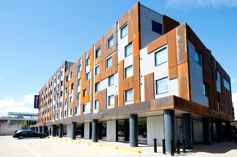 Premier Inn Milton Keynes Central Theatre District - Genel