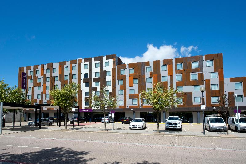 Premier Inn Milton Keynes Central Theatre District - Genel