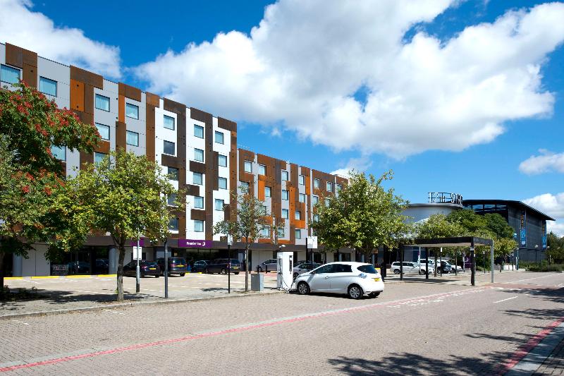 Premier Inn Milton Keynes Central Theatre District - Genel