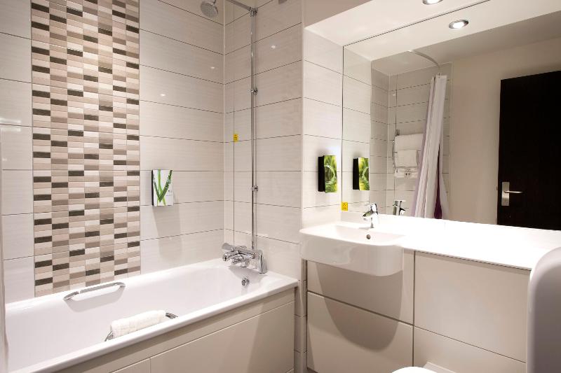 Premier Inn Milton Keynes Central Theatre District - Oda