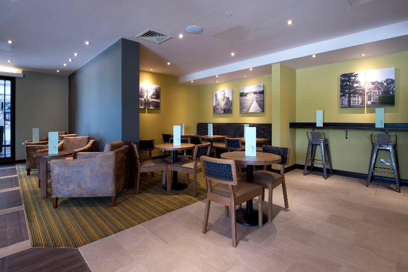 Premier Inn Milton Keynes Central Theatre District - Restoran