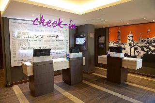 Premier Inn Jersey Charing Cross fotoÄŸrafÄ±