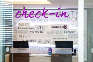 Premier Inn Jersey Charing Cross fotoÄŸrafÄ±