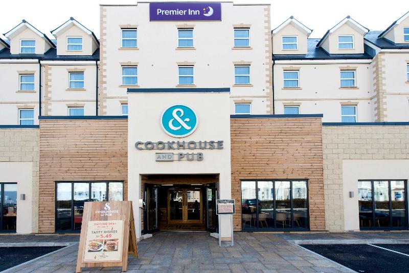 Premier Inn Bridlington Seafront - Genel