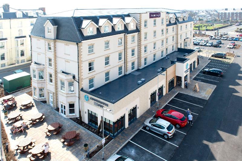 Premier Inn Bridlington Seafront - Genel