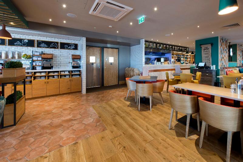 Premier Inn Bridlington Seafront - Restoran