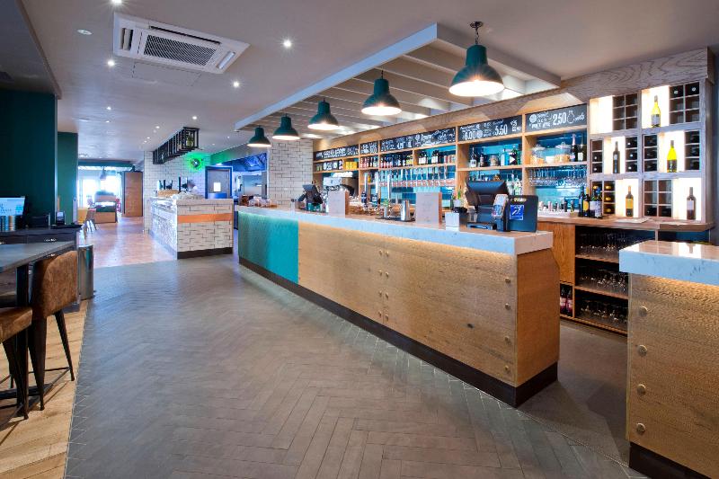 Premier Inn Bridlington Seafront - Restoran