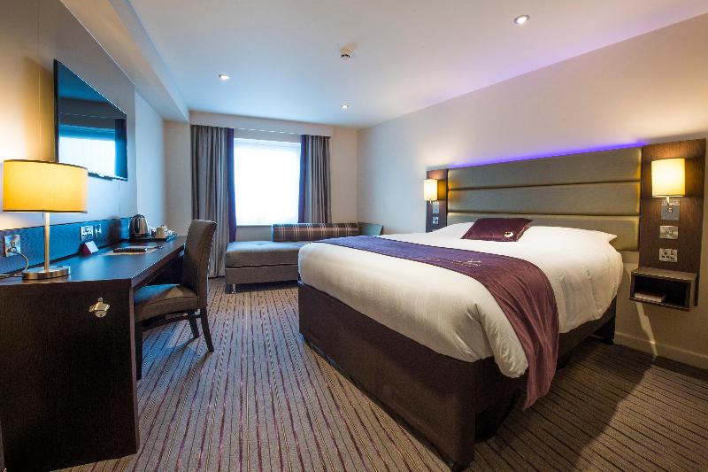Premier Inn Bude - Oda