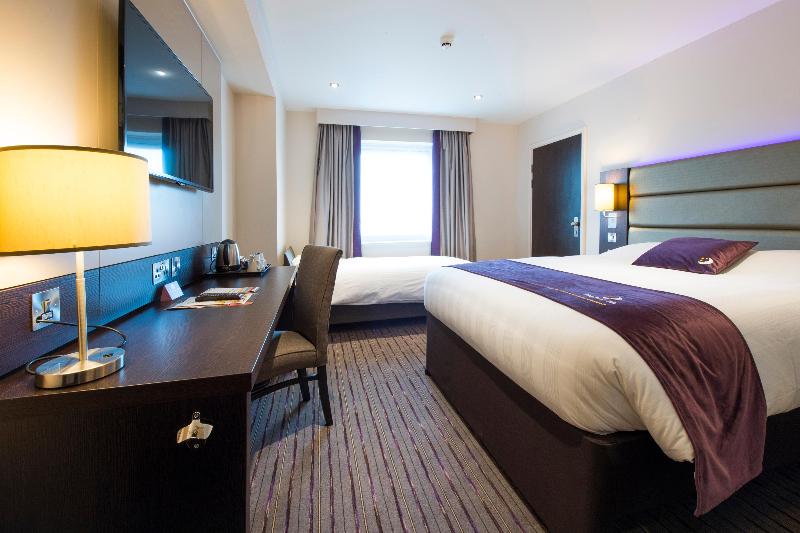 Premier Inn Bude - Oda