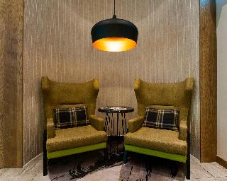 hub by Premier Inn Edinburgh Cc Rose Street fotoÄŸrafÄ±